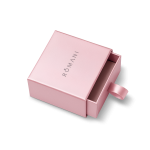 Caixinha Estojo Gaveta para Acessórios Courino Rosa