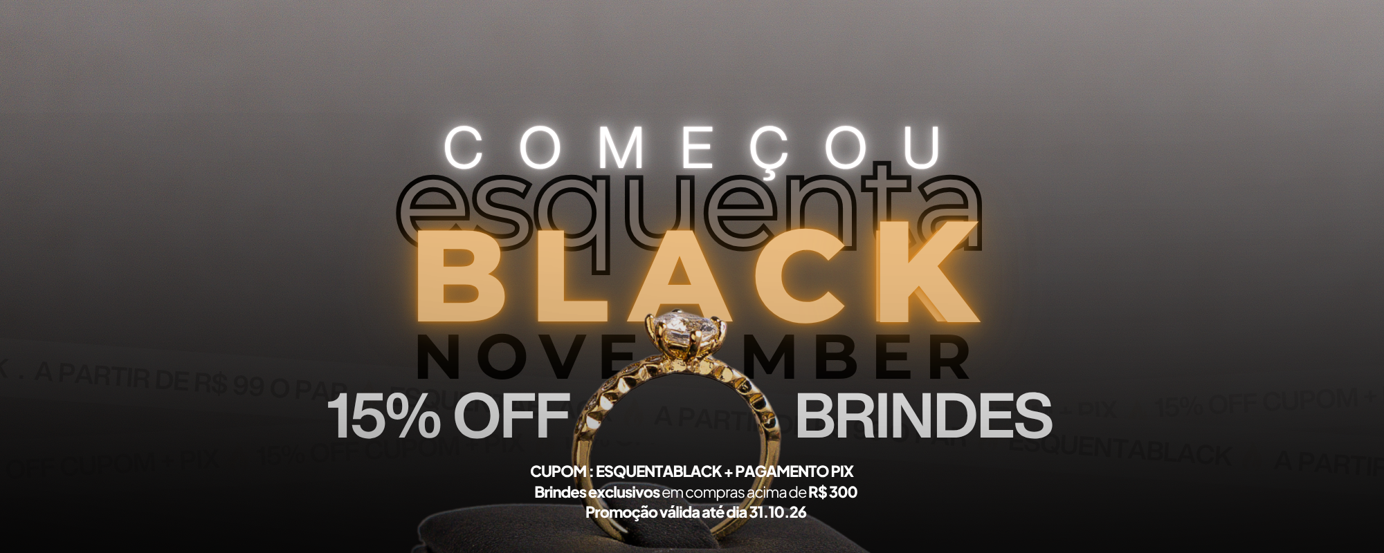 Esquenta Black