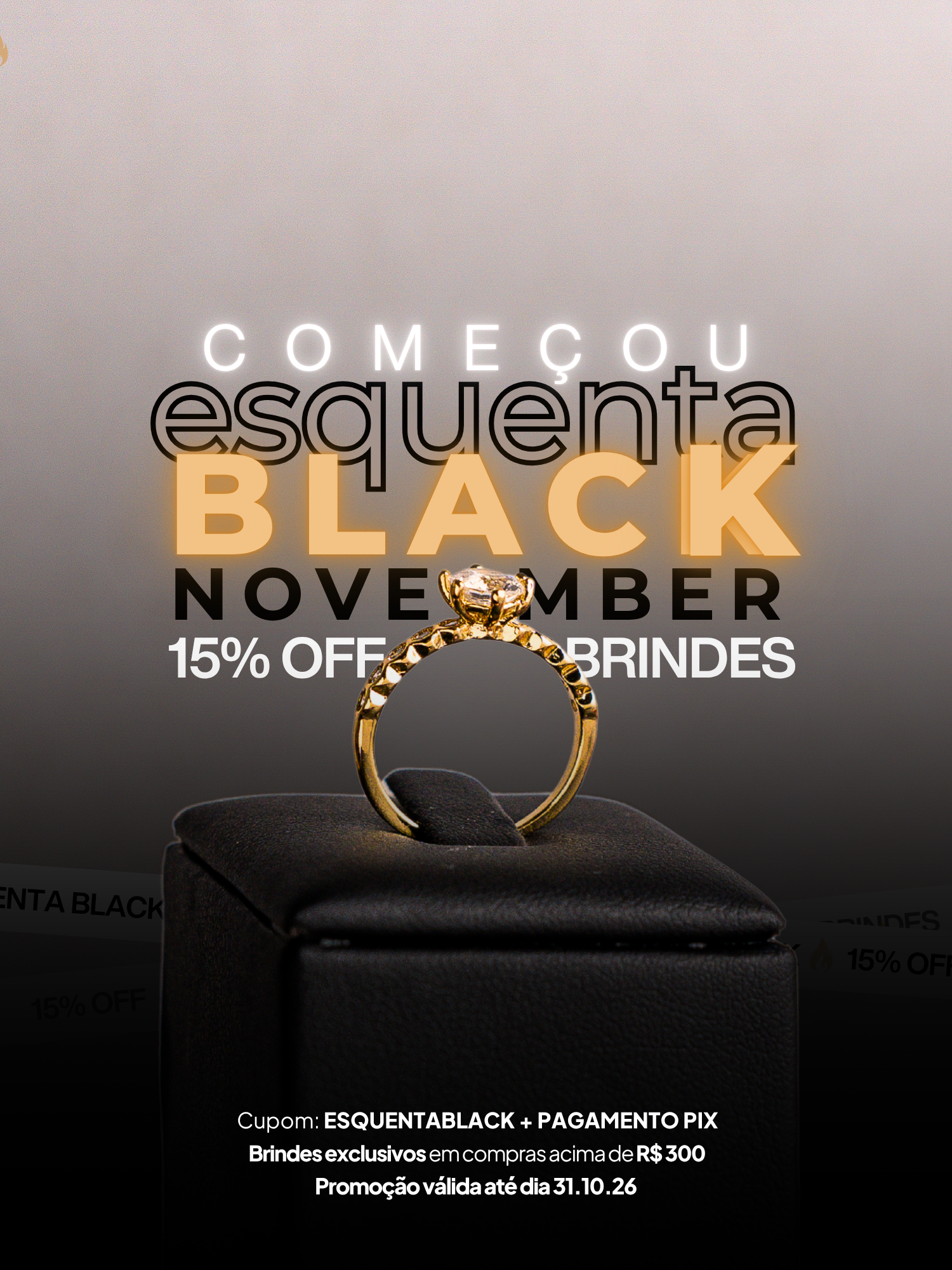 Esquenta Black